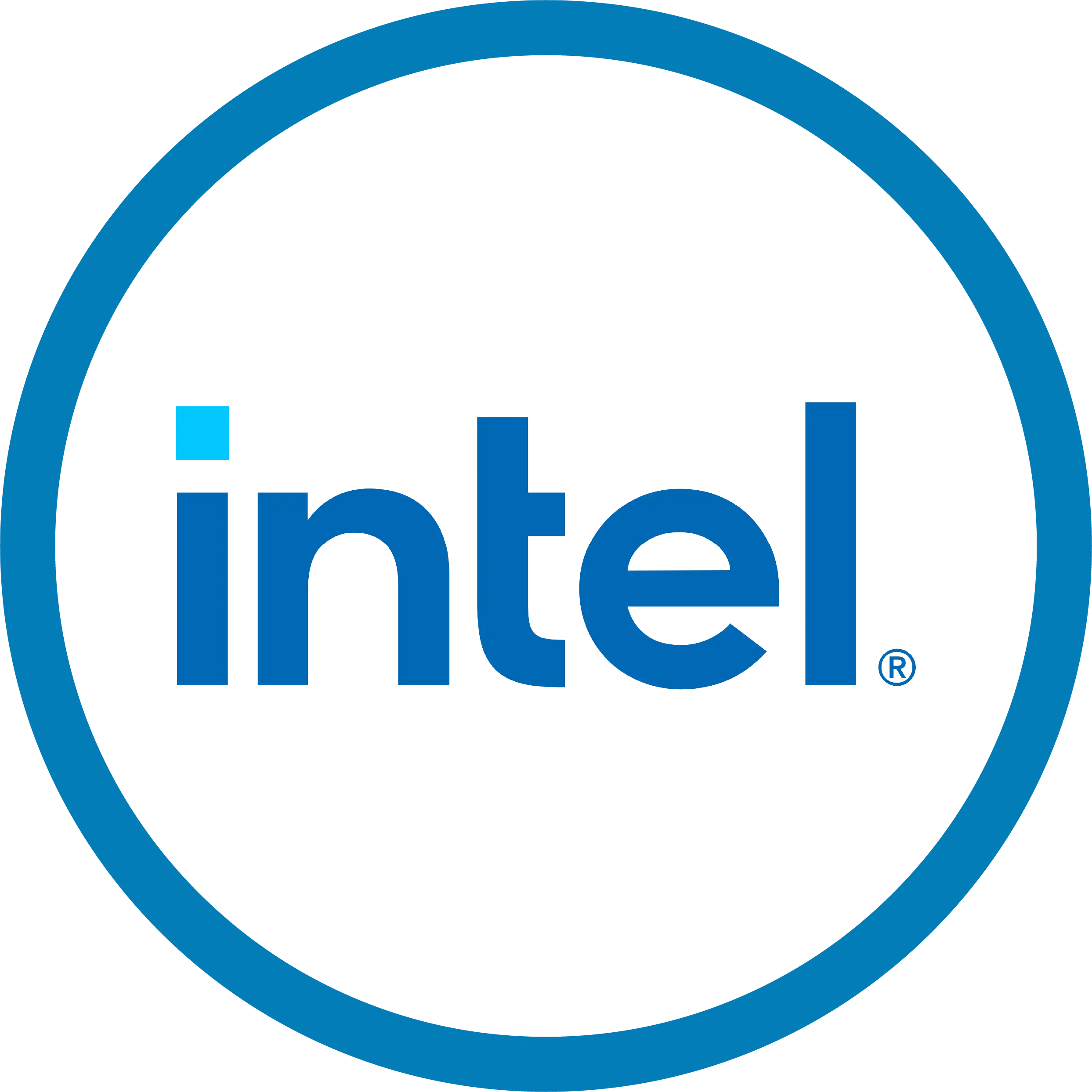 intell Icon