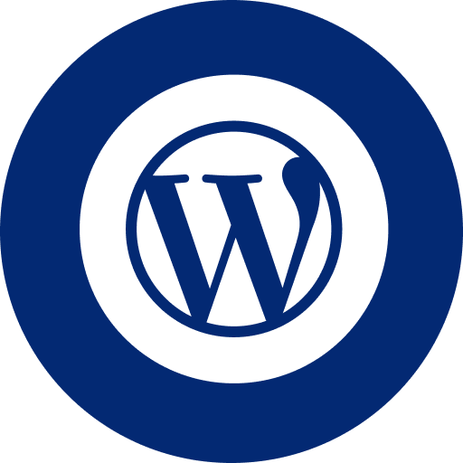 wordpress icon